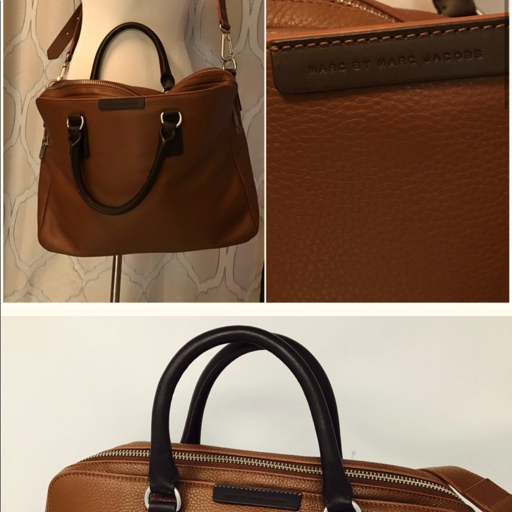 Marc by Marc Jacobs - Brown/British Tan Bag